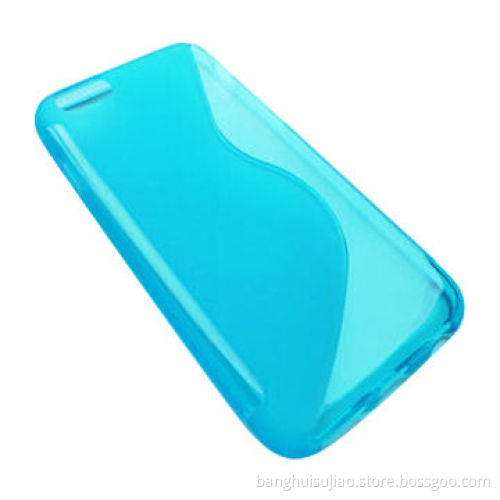 Charming custom design super thin TPU cell phone case for iPhone 6